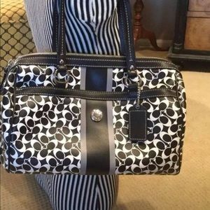 Coach purse like new